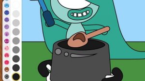 Endless Learning Academy - Lesson Plan for Pre-Kindergarten - lesson 16 to 18