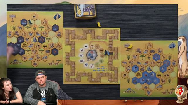 Spotlight Game Night LIVE - Savannah Park смотреть онлайн