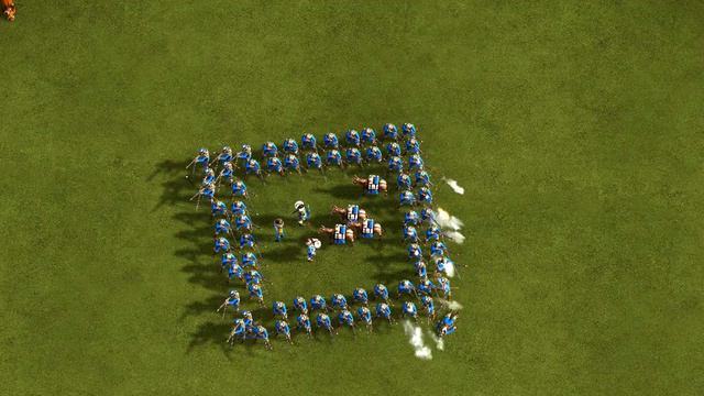 Казаки 3 Нации: Австрия