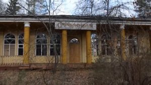Заброшенный лагерь 2014