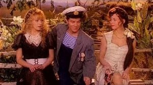 Апина  Лада Дэнс  На побывку едет молодой моряк