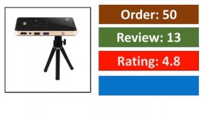 TOP 10 Best Mini DLP Projector in 2023