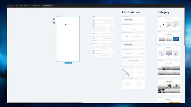 How to Wireframe with Figma: Wireframing 101
