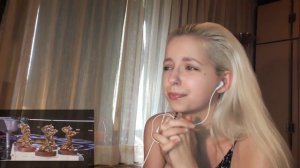 Reacting to Алексей Воробьёв, Диана Анкудинова, Карина Исмаилова «У разорённого стола…