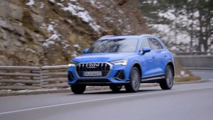 2021 Audi Q3 45 TFSI e hybrid