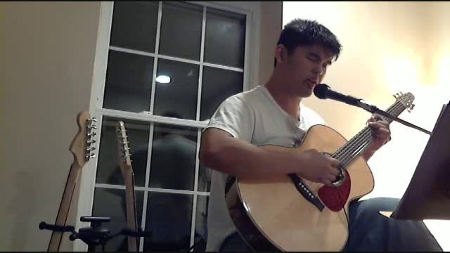 Jeff Buckley/ Leonard Cohen- Hallelujah (Acoustic Cover) смотреть онлайн