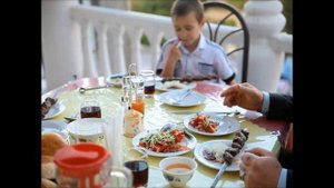 Костя Бамутский. 90-летию Душанбе посвящается...