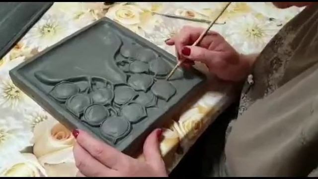 Моделирование изразца смотреть онлайн