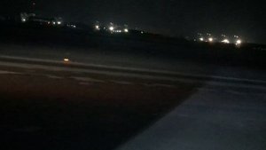 Посадка самолёта авиакомпании Победа в Минске | Санкт-Петербург - Минск | 28.11.2023