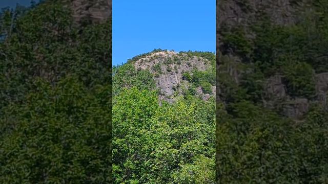 Beehive, the Best Hike in Acadia NP? Not for Everyone...