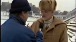 Бутейко - интервью на стадионе - как правильно дышать во время занятия спортом