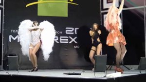 Lady sasha monster show двойник Леди Гаги