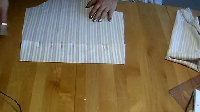 Цельнокроеные манжеты