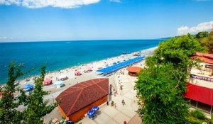Лоо гостевой дом роза ветров