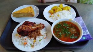 Где можно поесть в Каспийске