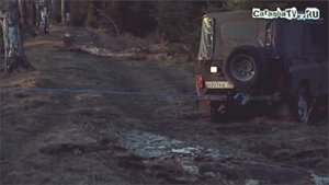Рыбакин Рулит - UAZ