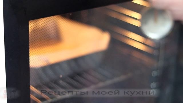 Бисквитный пирог с меренгой. Быстро и просто готовится к чаю. Вкусняшка