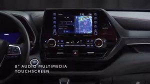 2022 Toyota Highlander XSE - Midsize SUV