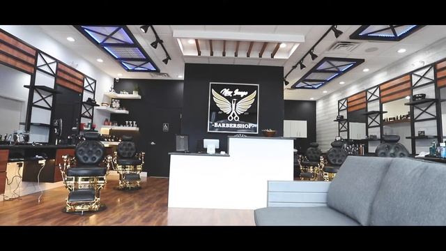 New Image Barbershop смотреть онлайн