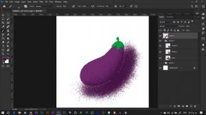 ?️ 6 Pinceles Granulados para Photoshop e Illustrator | Recursos para Ilustradores ?