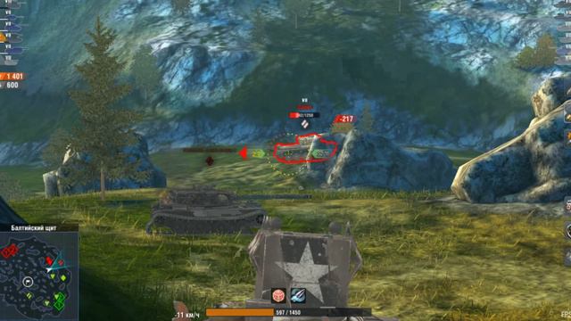 Крушитель Танки blitz 2024 4k
