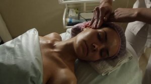 Марокканский массаж лица