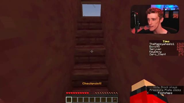 ? The Minecraft Parkour Island смотреть онлайн