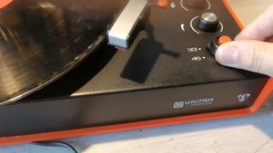 UNITRA FONICA WG 414