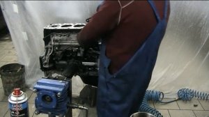 Ремонт Хенде гранд старекс D4CB в Краснодаре