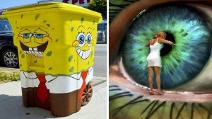 Вандализм или искусство (6 серия)