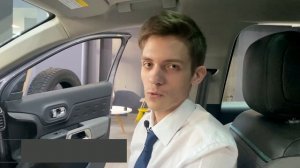 Новый ситроен С5. Фишки