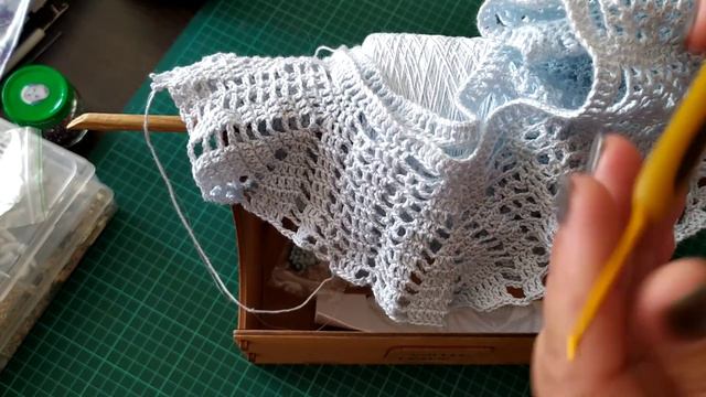 Что связала, что вяжу, что буду творить. смотреть онлайн