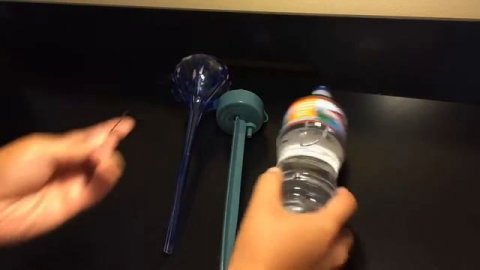 Автоматический полив комнатных растений и рассады