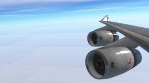 [ANTARCTICA] Infinite Flight: Sydney (SYD) to Santiago (SCL) | Qantas | Boeing 747-400