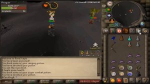 Osrs Learning How to Nh From Scratch Episode 1 destroying  the bots