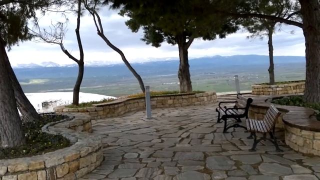 Памуккале_Турция достопримечательности_турции турция_экскурсия  pamukkale_turkey sights_of_turkey