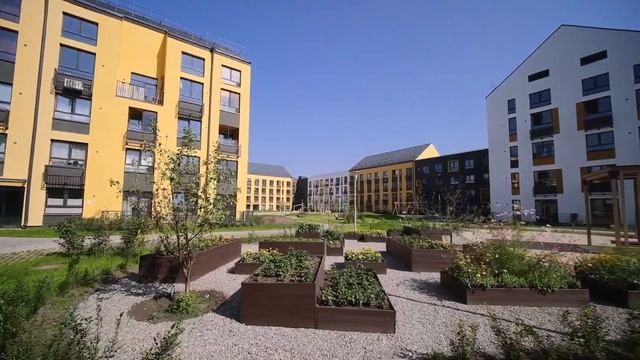 Что объединяет жилые комплексы холдинга "Партнер"? смотреть онлайн