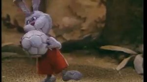 Зайчик попрыгайчик