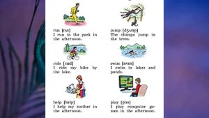 Rainbow English 2-2, Step 61, Английский язык 2 класс ч.2, Афанасьева.