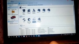 ScanDoc диагностика ssangyon new actyon