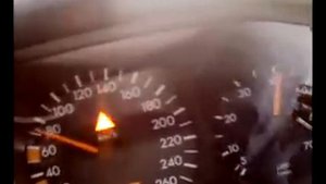 Mercedes S420 (W140) 0-100 km 1997year (Кабан 4.2)