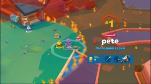 ОБНОВА!!! ИМБА ПИНГВИН ФАЗИ 3 ТОП 1!!! НОВЫЙ ГЕРОЙ БУЙВОЛ БАК В ИГРЕ Zooba: Free-For-All Battle Gam