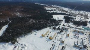 Сахалинская область. Долинск.
