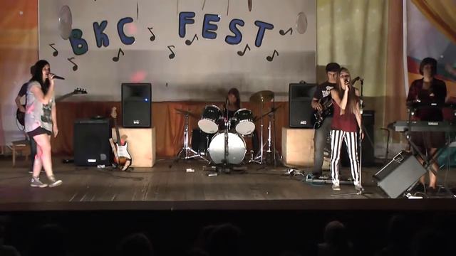 6 смена 2013 РокКонцерт (Ария - Улица Роз)