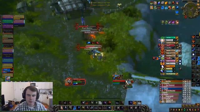 💫Testing 2 Azerite Traits ilvl 337 ENHANCE SHAMAN PvP - DAILY BG 112 [WoW BFA] смотреть онлайн