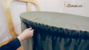 Как продлить срок службы купели?
