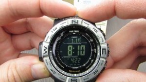 Casio PRW-3510-1E [PRW-3510-1ER]