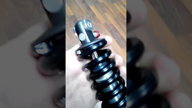 Амортизатор задний подвес Воздух Масло KS Refocus код 00781 Видео Обзор! velo fox com для велосипе смотреть онлайн