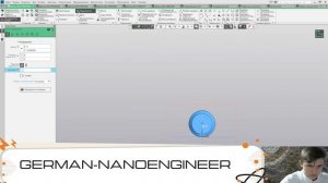 КОМПАС 3D v18 (41 урок,  создание модели Шток)