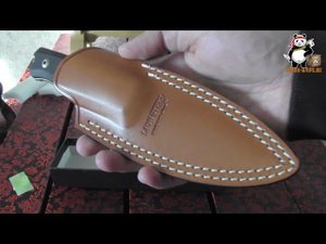 Нож Lion Steel B40 Bushcrafter DC53